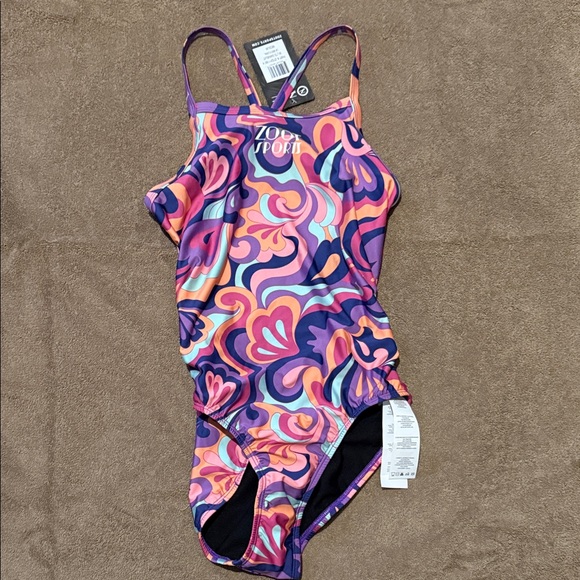 Zoot swimsuit - Picture 1 of 3